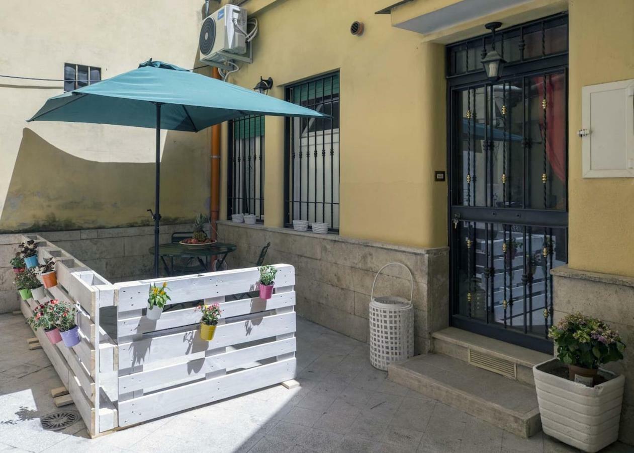 Il Cortiletto Di Via Tuscolana Apartman Róma Kültér fotó