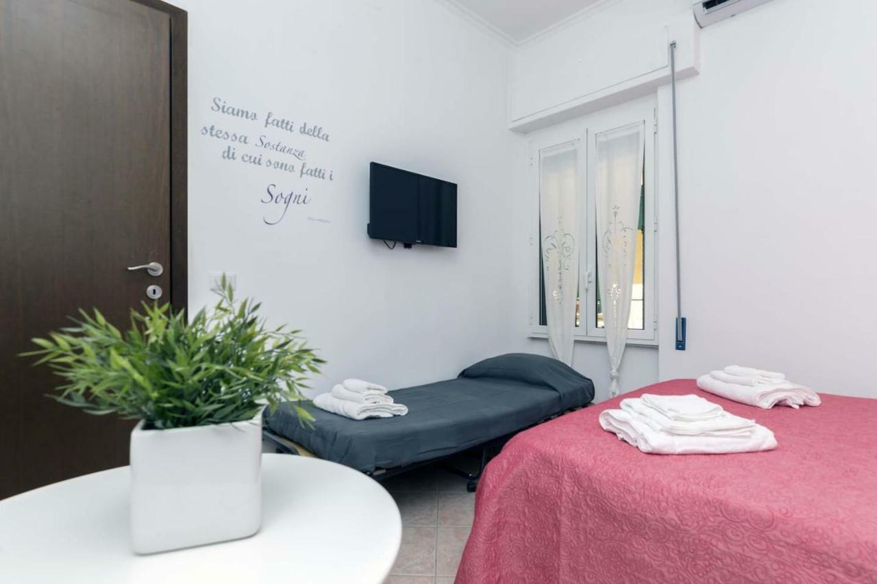Il Cortiletto Di Via Tuscolana Apartman Róma Kültér fotó